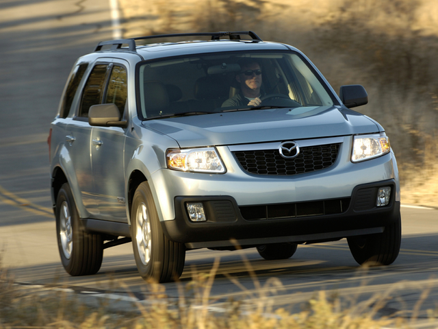 2009 Mazda Tribute