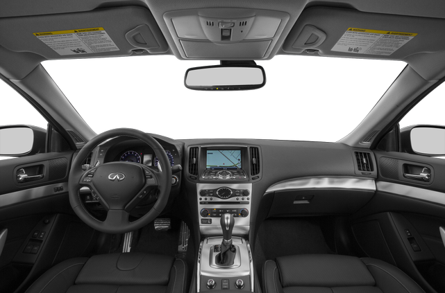 2014 INFINITI Q60