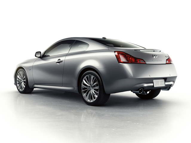 2014 INFINITI Q60
