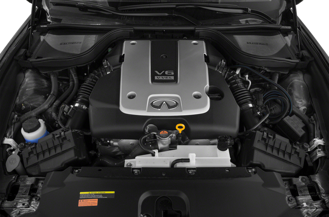 2014 INFINITI Q60