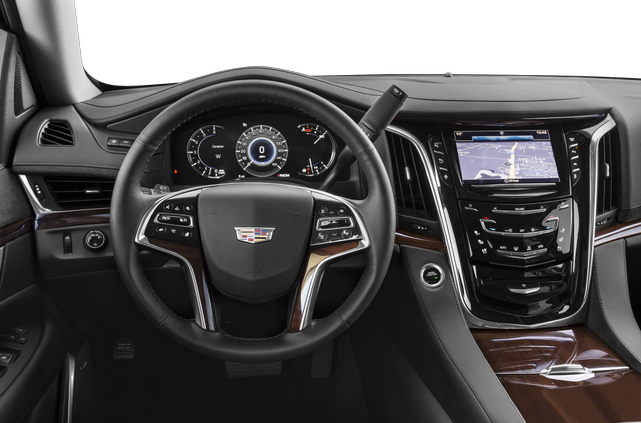 Used Rear Left Door Interior Trim Panel fits 2016 Cadillac Escalade Trim  Panel | eBay
