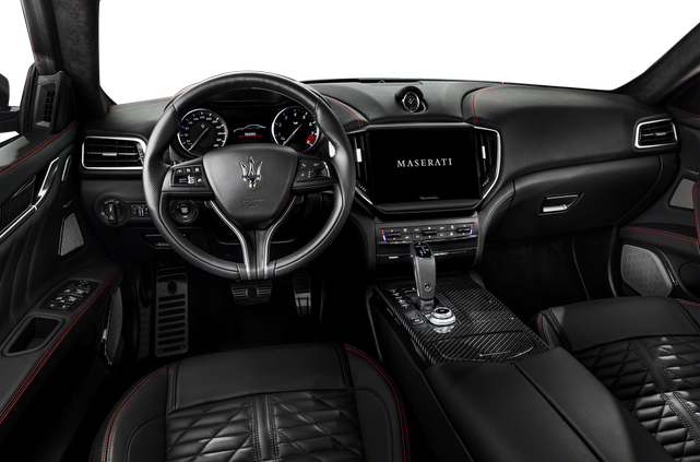 2021 Maserati Ghibli