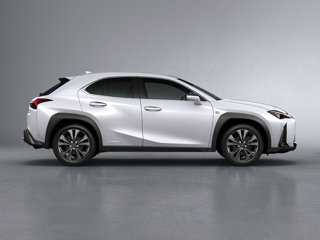 2022 Lexus UX 250h - Specs, Prices, MPG, Reviews & Photos | Cars.com