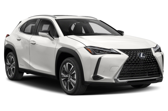 2022 Lexus UX 250h