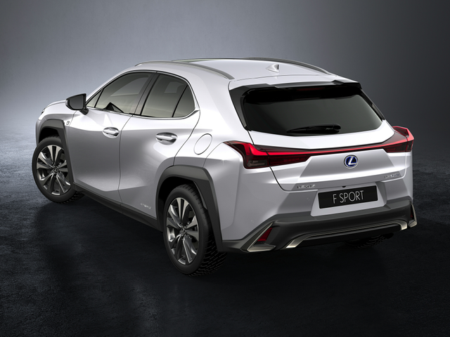 2022 Lexus UX 250h