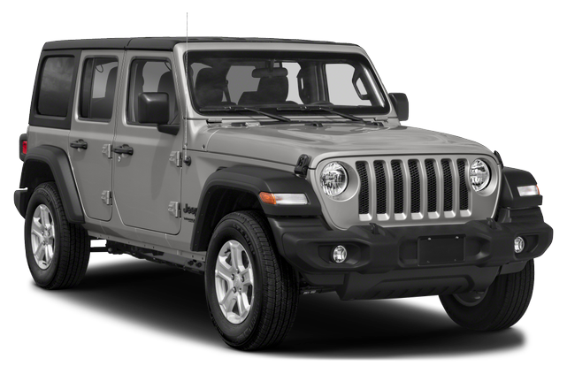 2022 Jeep Wrangler Unlimited Specs, Price, MPG & Reviews | Cars.com