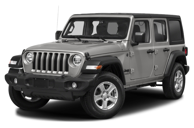 2022 Jeep Wrangler Unlimited Specs, Trims & Colors 