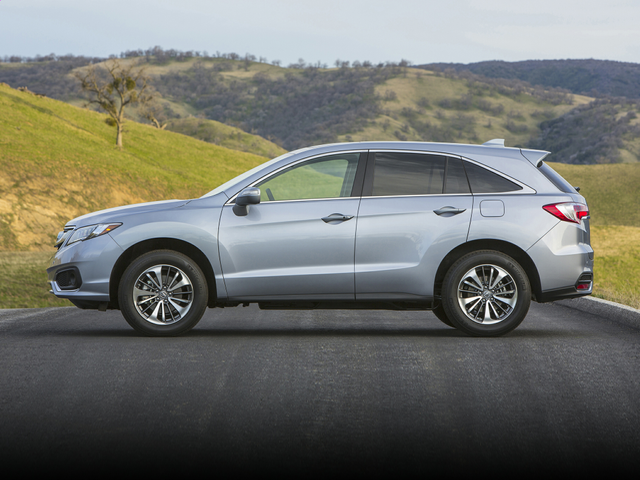 2018 Acura RDX