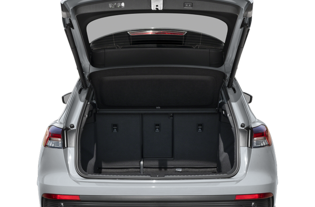 2025 Audi Q4 e-tron