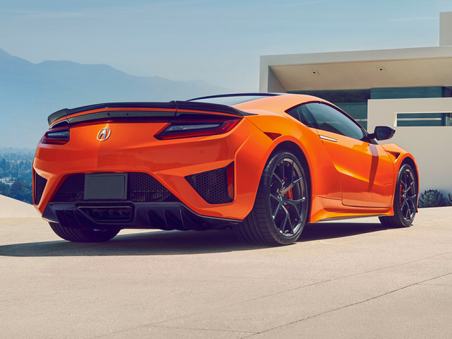 2020 Acura NSX - Specs, Prices, MPG, Reviews & Photos | Cars.com