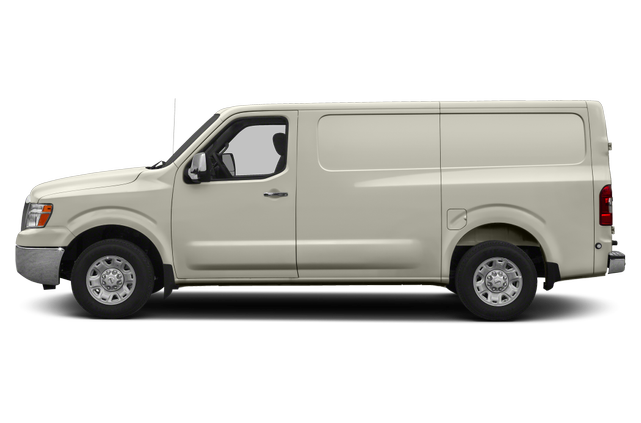 2018 nissan nv2500