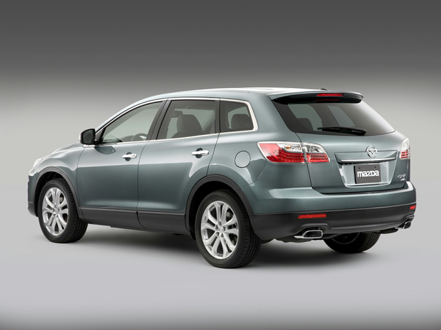 2010 Mazda CX-9
