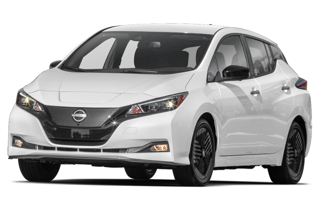 difference between nissan leaf models