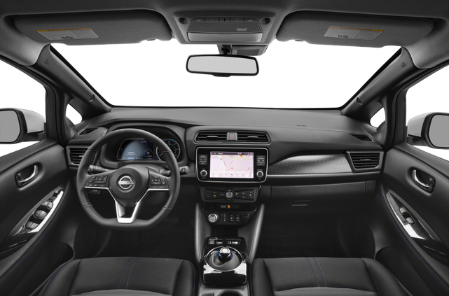 2023 Nissan Leaf