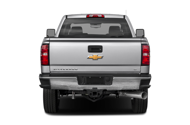 2016 Chevrolet Silverado 3500