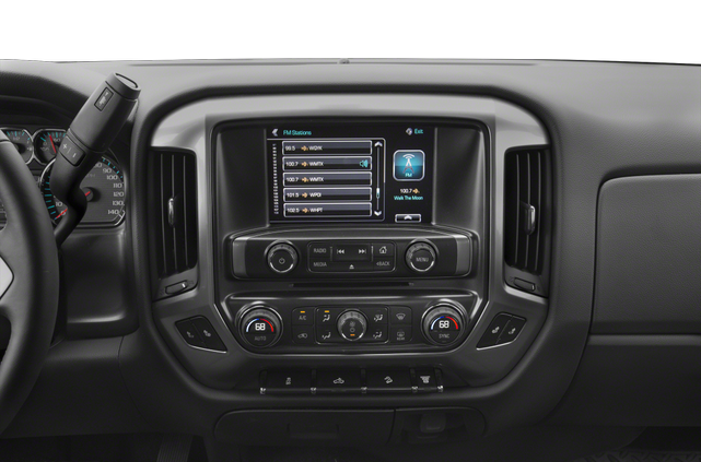 2016 Chevrolet Silverado 3500