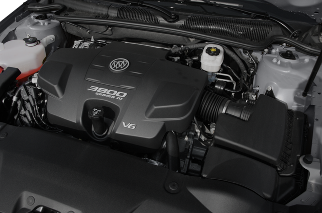 2009 Buick Lucerne