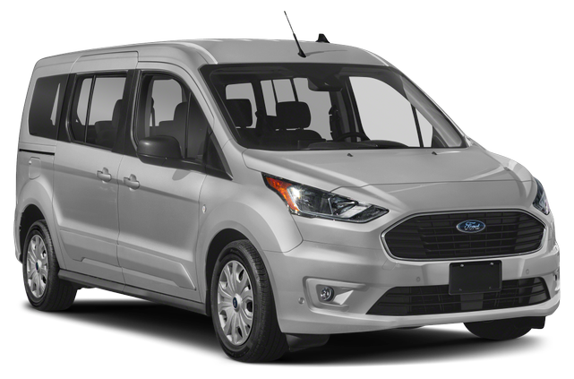 2019 Ford Transit Connect