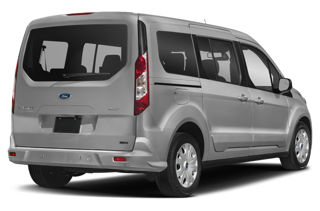 2019 Ford Transit Connect
