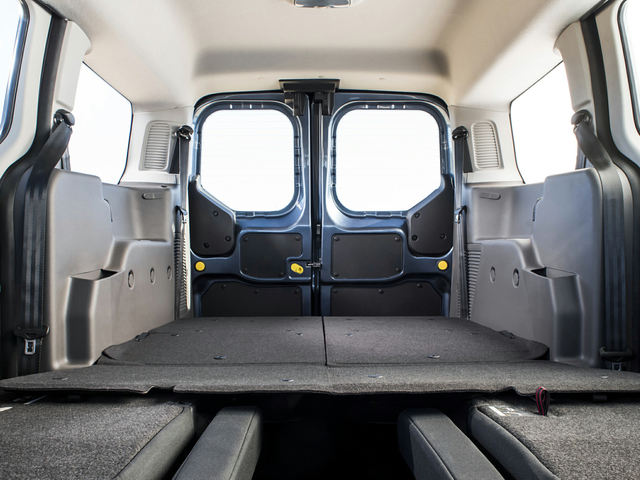 2019 Ford Transit Connect