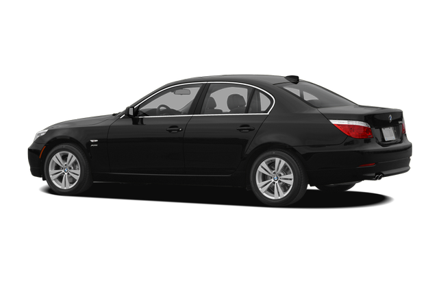 2009 BMW 528