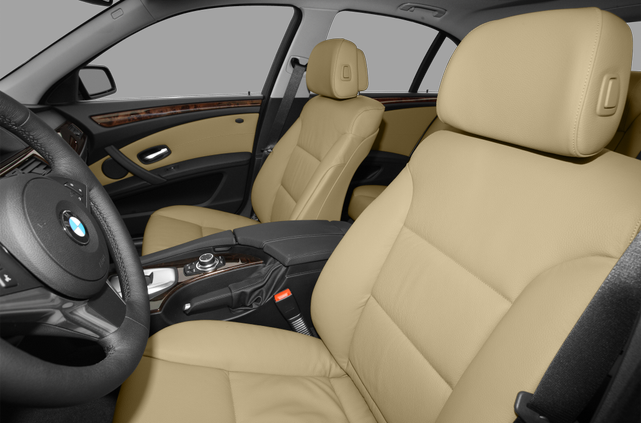 2009 BMW 528