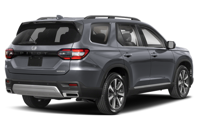 2025 Honda Pilot