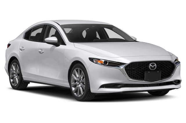 2020 Mazda Mazda3