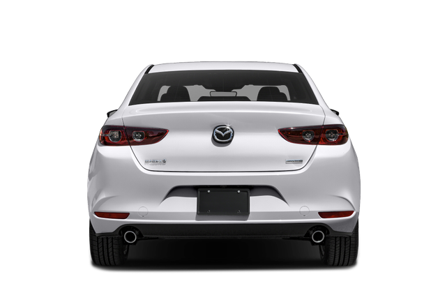 2020 Mazda Mazda3