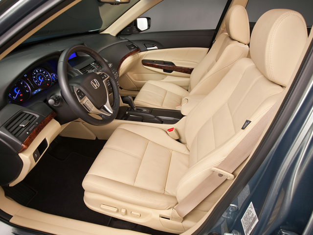 2010 Honda Accord Crosstour