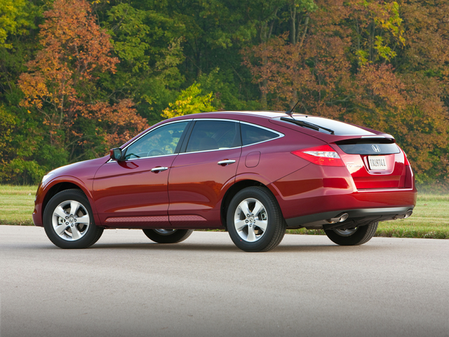 2010 Honda Accord Crosstour