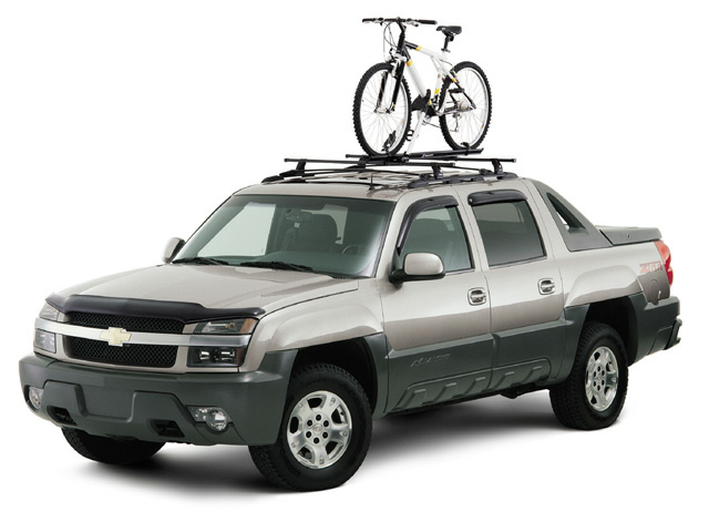 2003 chevy discount avalanche roof rack