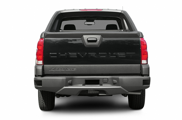 2003 Chevrolet Avalanche
