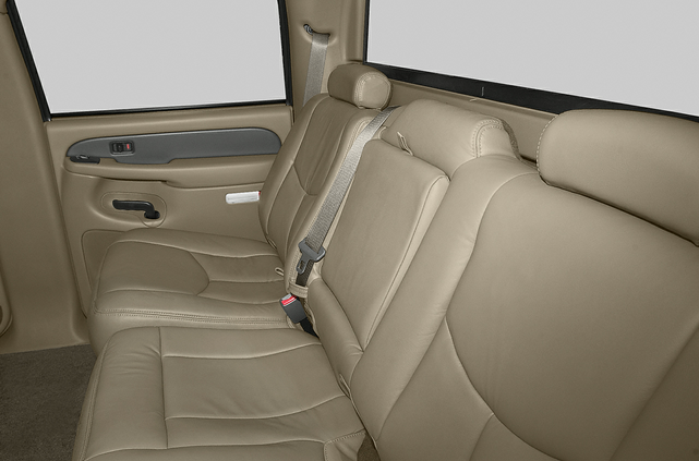 2003 Chevrolet Avalanche