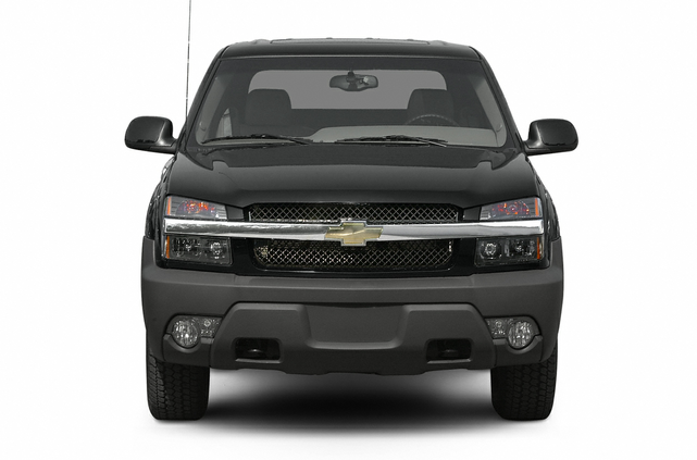 2003 Chevrolet Avalanche - Specs, Prices, MPG, Reviews & Photos | Cars.com