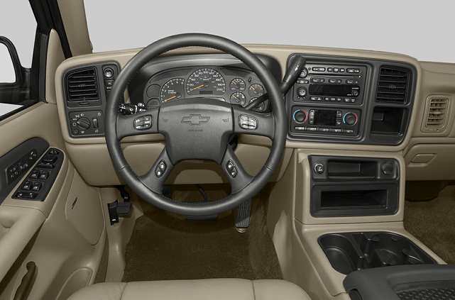 2003 Chevrolet Avalanche