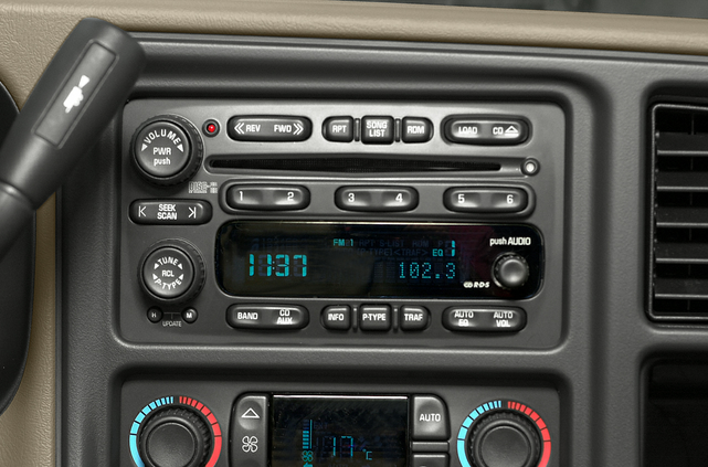2003 Chevrolet Avalanche