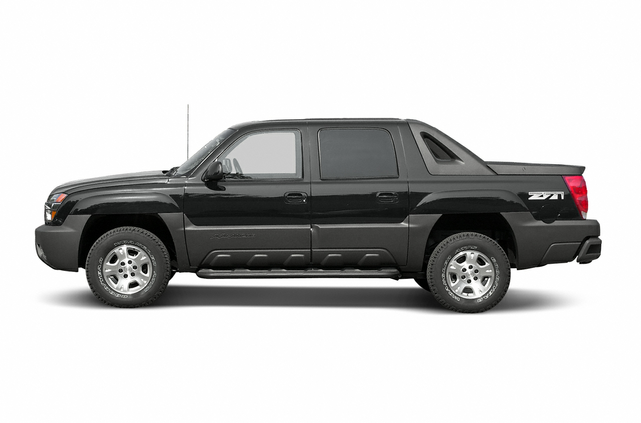 2003 Chevrolet Avalanche