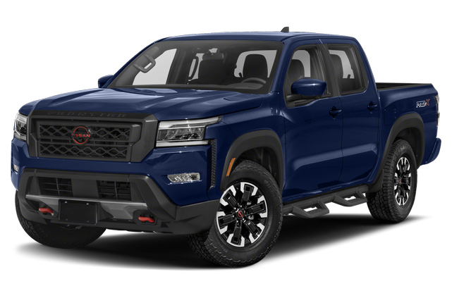 Nissan Frontier Models, Generations & Redesigns | Cars.com