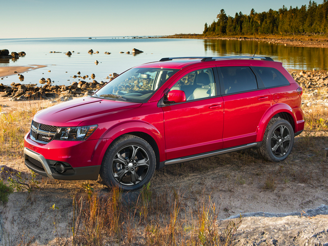 2014 Dodge Journey