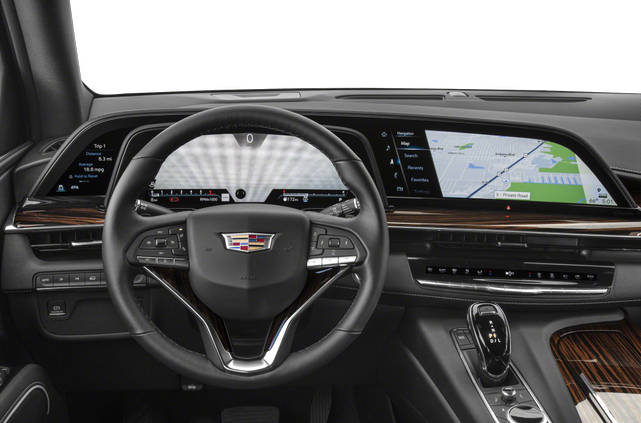 2024 Cadillac Escalade
