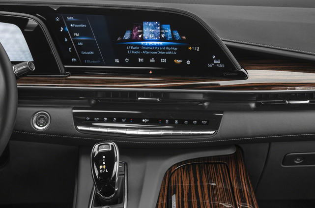 2024 Cadillac Escalade