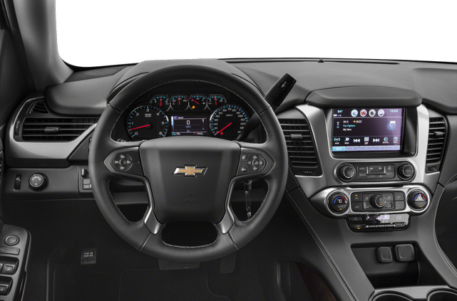 2020 Chevrolet Suburban