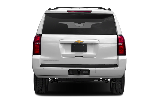 2020 Chevrolet Suburban