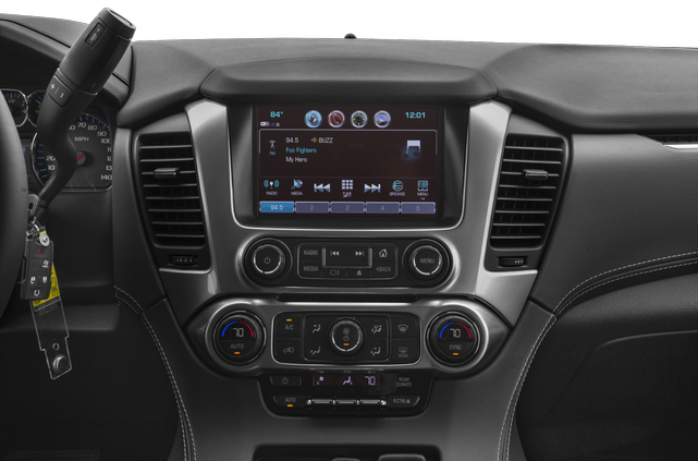 2020 Chevrolet Suburban