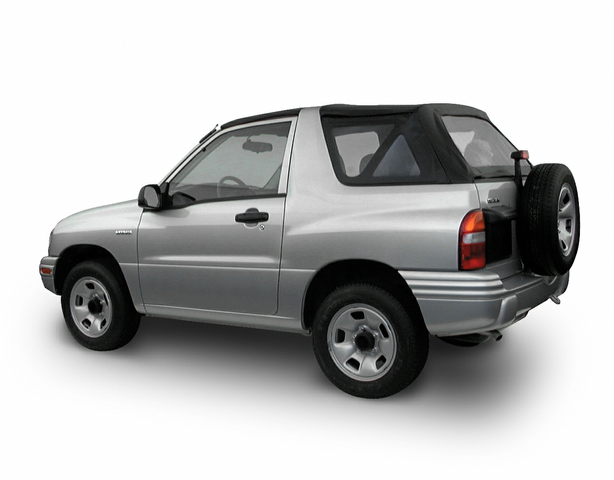 2000 Suzuki Vitara