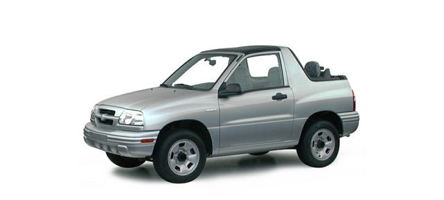 2000 Suzuki Vitara