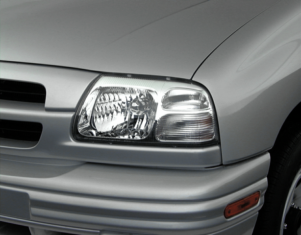 2000 Suzuki Vitara