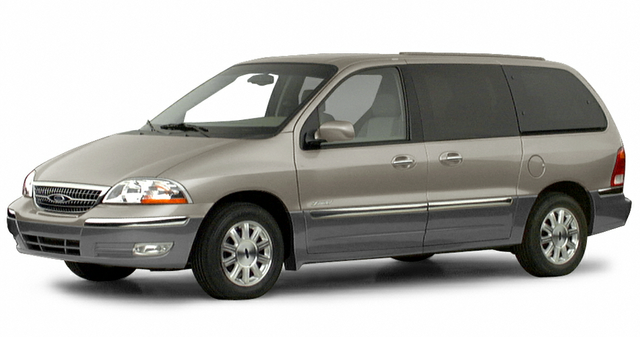 2000 Ford Windstar 4dr LTD Specs - @FoxVallyMotorCars