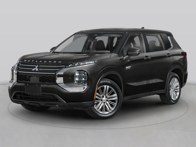 2024 Mitsubishi Outlander PHEV